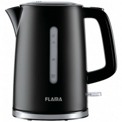 Чайник Flama 727FL Черный 2200 Вт 1,7 л