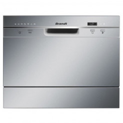 Посудомоечная машина Brandt DFC6519S 1280 Вт