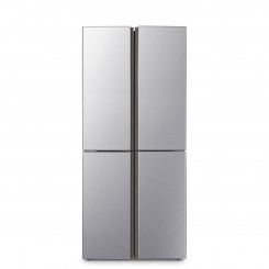 American fridge Hisense RQ515N4AC2  182 Stainless steel (79.4 x 64.3 x 181.65 cm)