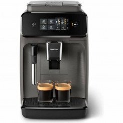 Суперавтоматическая кофеварка Philips EP1224/00 Чёрный 1500 W 15 bar 1,8 L