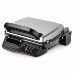 Contact grill Tefal GC 3050 2000W Black Grey Steel Stainless steel