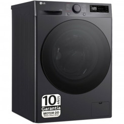 Washer - Dryer LG F4DR6009AGM 1400 rpm 9 kg 6 Kg