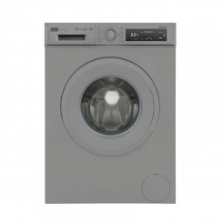 Washing machine New Pol NWT0810LX Silver 1000 rpm 8 kg