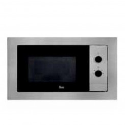 Built-in microwave oven Teka MB 620 BI 20 L 700W 700 W Black Gray Black/Silver Steel 20 L