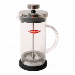 Coffee Press Oroley Spezia 6 Cups Borosilicate Glass Stainless Steel 18/10 600 ml