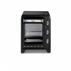 Multifunctional oven Moulinex OX444810 1380W 19 L Black 1380 W