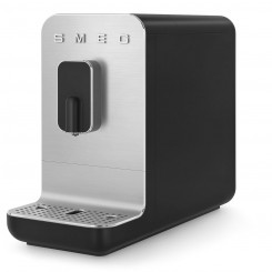 Super automatic coffee machine Smeg Black 1.4 L