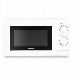 Microwave oven Flama 700W 20 L White 700 W 20 L