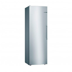 Холодильник BOSCH KSV36VIEP Нержавеющая сталь (186 х 60 см)