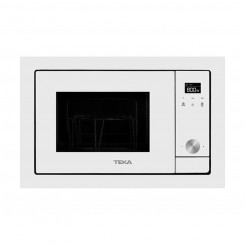 Microwave oven Teka 112060002 White 700 W 20 L