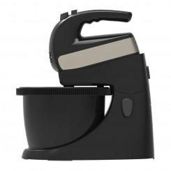 Multifunctional Hand Blender with Accessories Black & Decker ES9130090B Black Steel