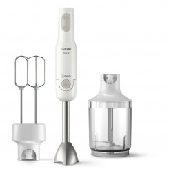 Multifunctional Hand blender with accessories Philips HR2546/00 White 700 W