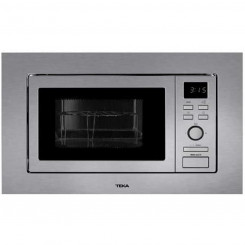 Microwave oven Teka MWE 202 FI Silver 800 W 20 L