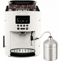 Super automatic coffee machine Krups EA 8161 White 1450 W 15 bar 1.8 L