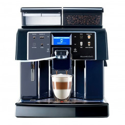Superautomaatne kohvimasin Saeco 10000040 Sinine Must Must/Sinine 1400 W