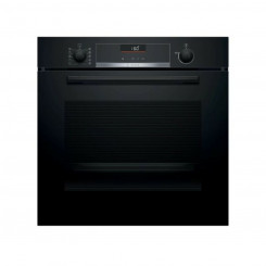 Multipurpose oven BOSCH HBA5360B0 71 l 3400W Black 71 L