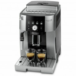 Superautomaatne kohvimasin DeLonghi Must Hõbedane 15 bar 1,8 L
