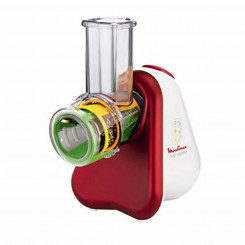Meat grinder Moulinex DJ7535 Red Rojo/Blanco Plastic mass 150 W 150W