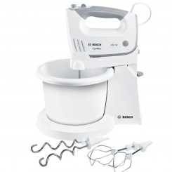 bowl mixer-dough mixer BOSCH MFQ36460 White 450 W