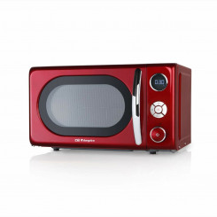 Microwave oven with grill Orbegozo MIG2042 700 W Red 20 L