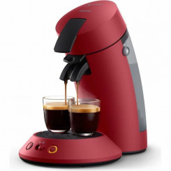 Electric Coffee machine Philips CSA210/91 Red 700 ml