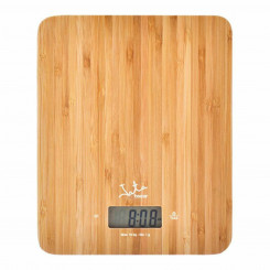 Kitchen scale Bambú JATA 720 * Brown