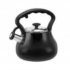Water jug Promis TMC21C Black Stainless steel 3 L