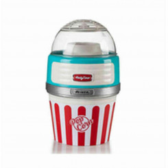 Popcorn maker Ariete 2957 1100 W Red