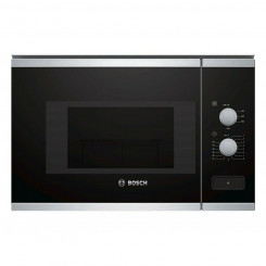 Built-in microwave oven BOSCH 20 L 800W Black (Renovated C)