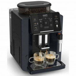 Super automatic coffee machine Krups Sensation C50 15 bar Black 1450 W