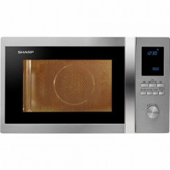 Microwave oven Sharp 18100134 Silver 1000 W 32 L