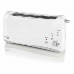 Toaster Haeger TO-100.008A Multifunctional 1000 W White