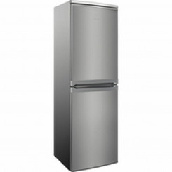 Комбинированный холодильник Indesit CAA 55 NX 1 Нержавеющая сталь (174 х 54,5 см)