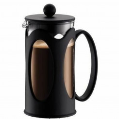 Coffee Press Pot Bodum Kenya Black 350 ml