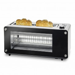 Toaster Cecotec 03042 Black 1260 W (Renovated C)