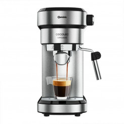 Ручная экспресс-кофемашина Cecotec CAFELIZZIA 790 STEEL 1,2 л 1350 Вт Сталь (Отремонтированная B)