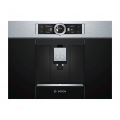 Super automatic coffee machine BOSCH CTL636ES1 Black 1600 W 19 bar 2.4 L 500 g