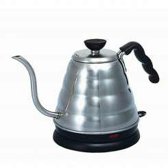 Kettle Hario EVKB-80E-HSV1 Silver Stainless steel 2400 W 900 W 0.8 L