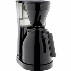 Coffee machine Melitta 1023-06 Black 1050 W 1 L