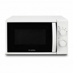 Microwave oven Flama 1824FL 20 L 700 W White 20 L 700 W