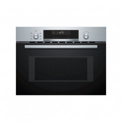 Microwave oven BOSCH CMA585GS0 44 L Silver Steel 900 W