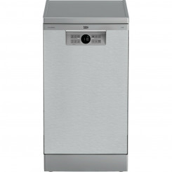 Посудомоечная машина BEKO BDFS26020XQ 45 см (45 см)