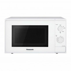 Microwave oven Panasonic NN-E20JWMEPG 20 L 800W White 800 W