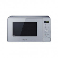 Microwave with grill Panasonic NN-GD36HMSUG 23 L Silver 1000 W