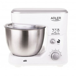 Food processor Adler AD 4216 White Black 500 W 4 L