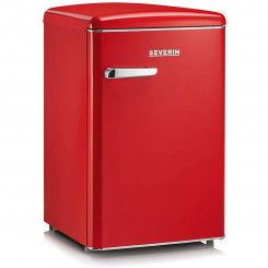 Комбинированный холодильник Северин RKS8830 88 Красный