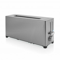 Toaster Princess 142401 Stainless steel 1050 W Silver