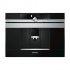Super automatic coffee machine Siemens AG CT636LES1 Black 1600 W 19 bar 2.4 L