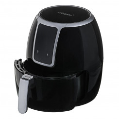 Oil-free frying pan Feel Maestro MR-756 Black 1300 W 3.7 L