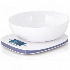 kitchen scale Orbegozo PC 1014 White 5 kg 1.5 L